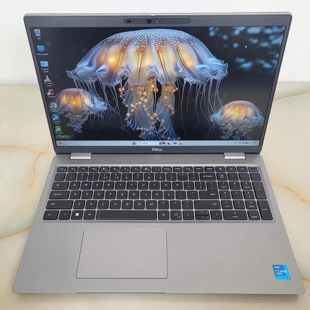 Dell Latitude 5520 i5-1145G7 32GB 512GB dotyková obrazovka