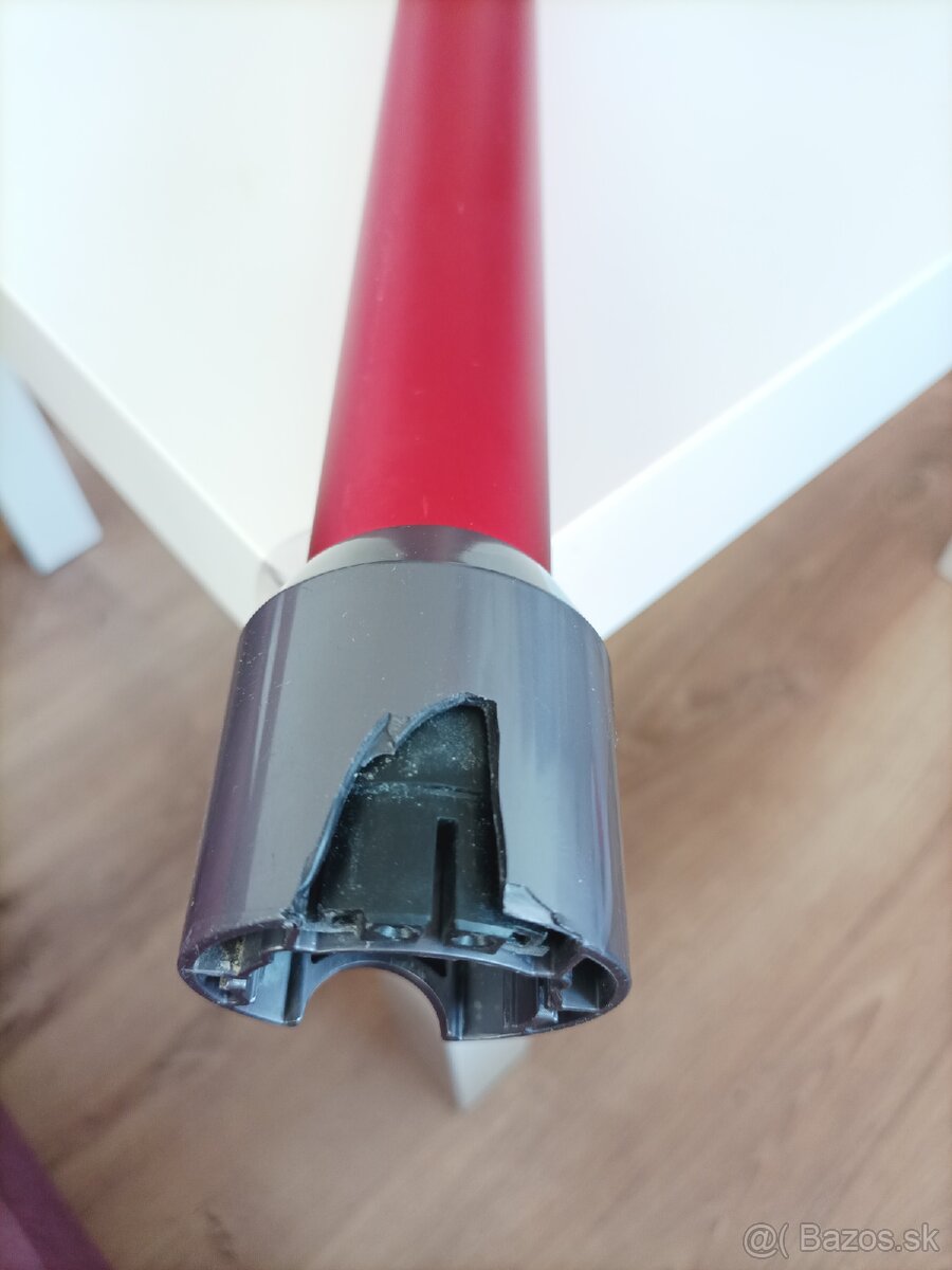 Dyson v7 total clean Wand Extension