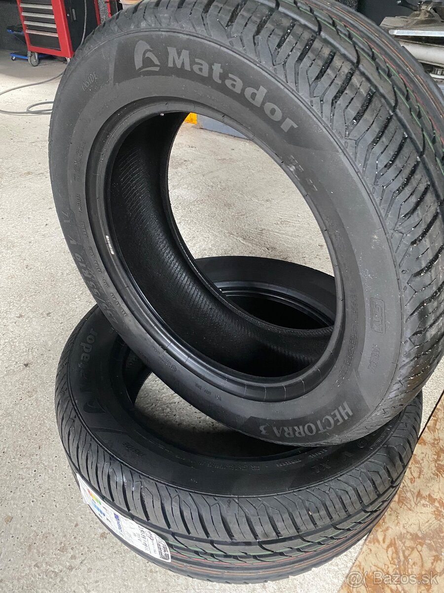 Nove letné pneu matador hectorra 255/55R19