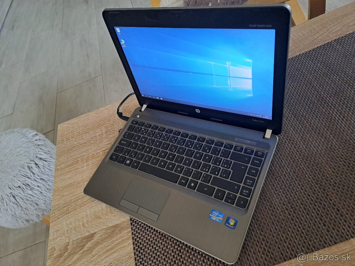 HP ProBook 4330s