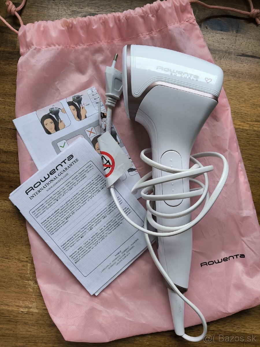 Kulma Rowenta so curls