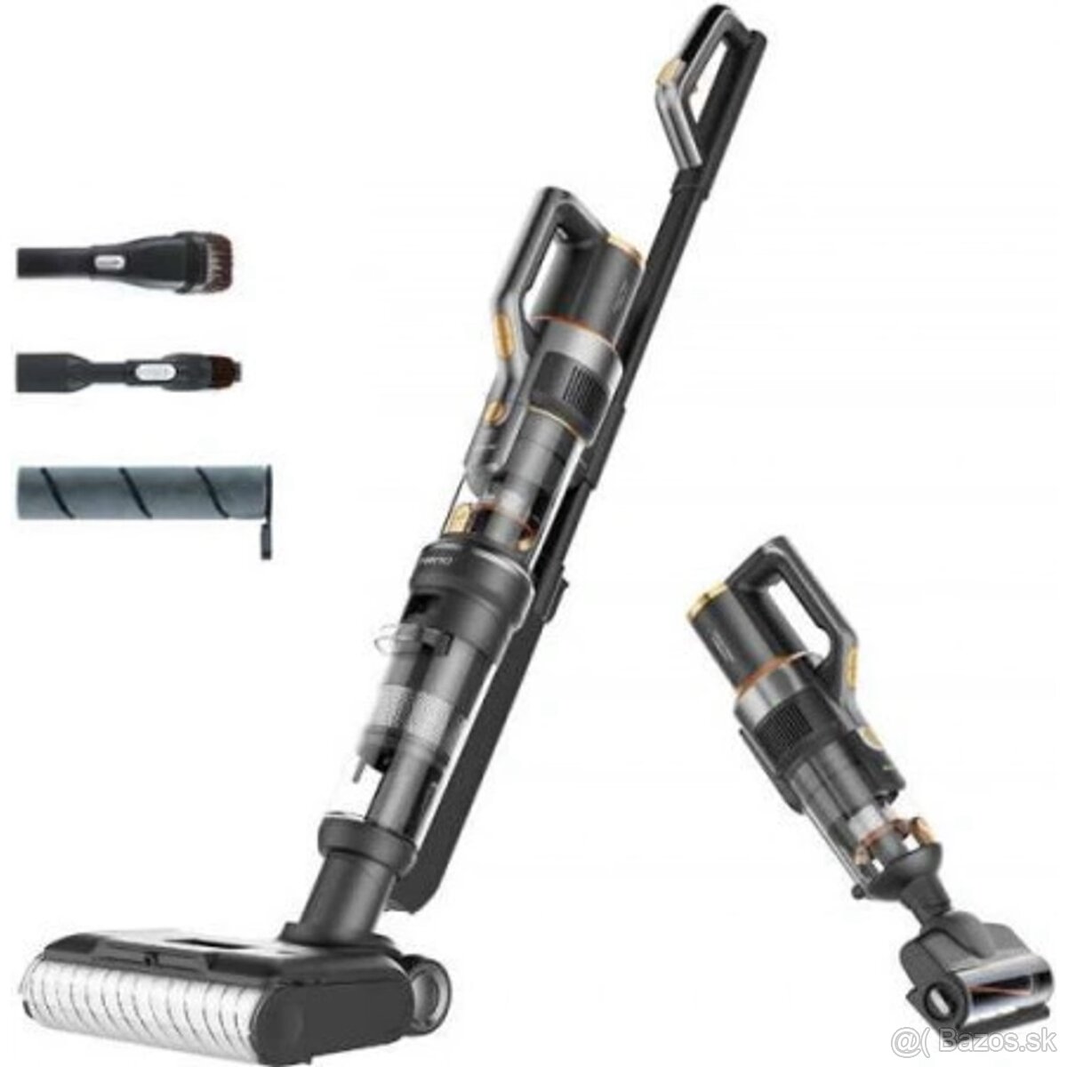 Predám vysávač JIMMY HW10 3-v-1