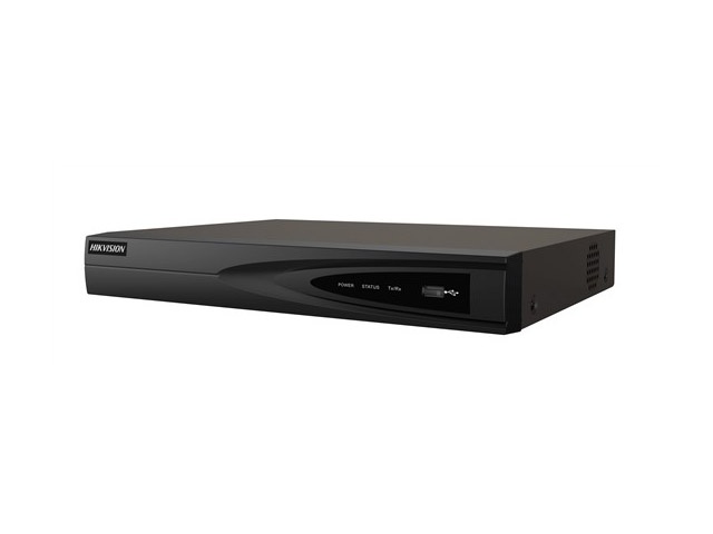 Kamerový záznamník HikVision DS-7604NI-K1/4P(B)