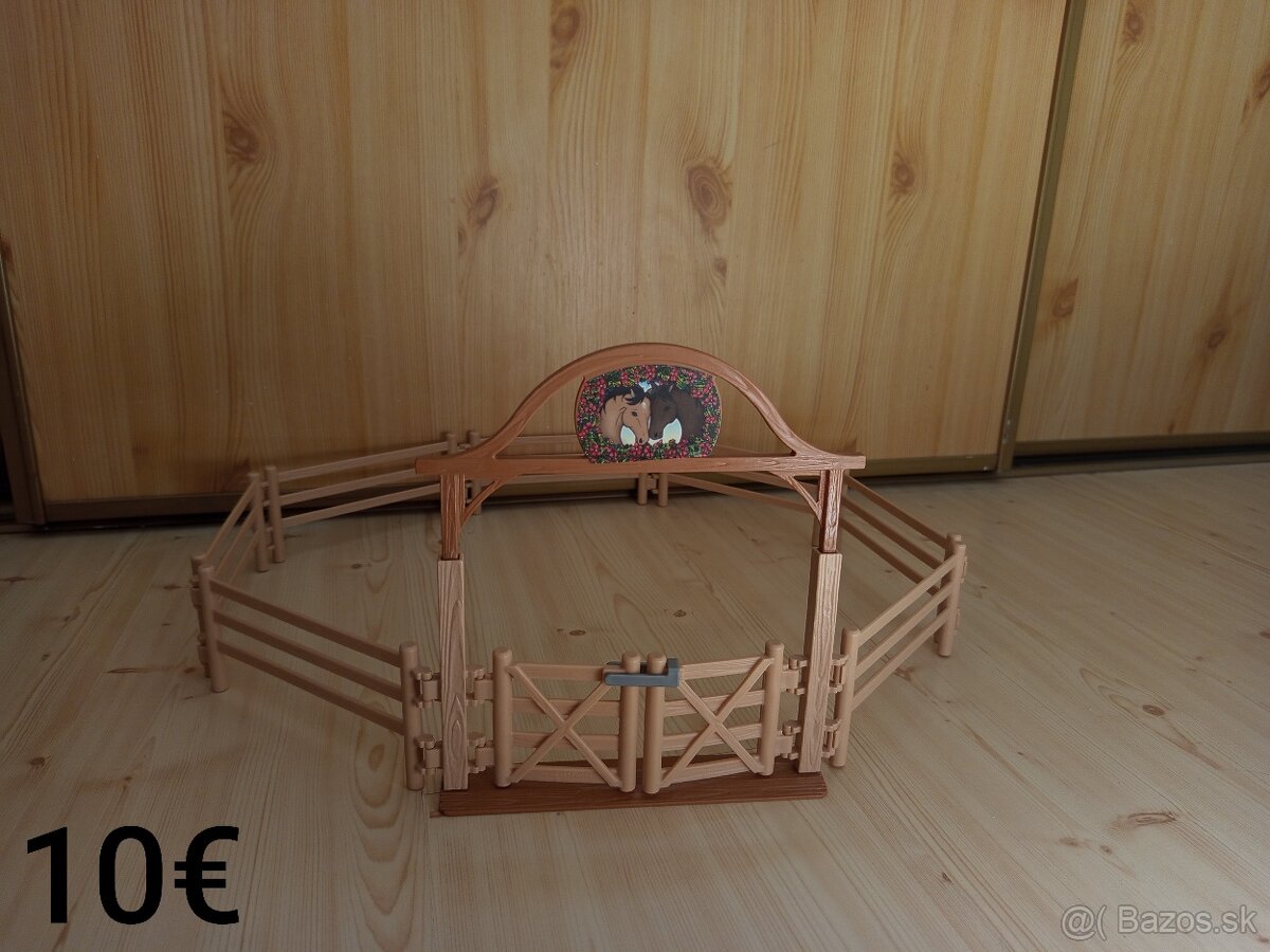 Ohradnik pre koňa