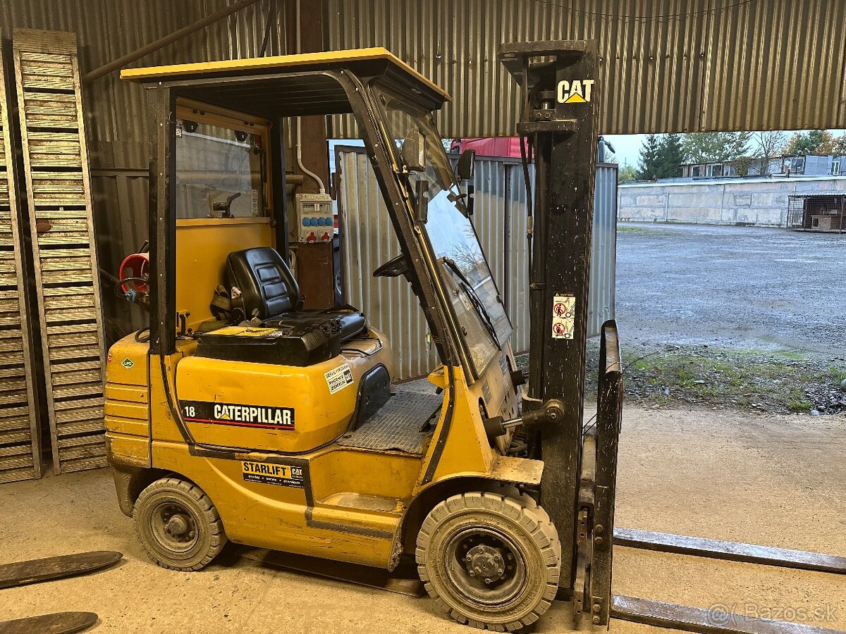 Caterpillar GP 18