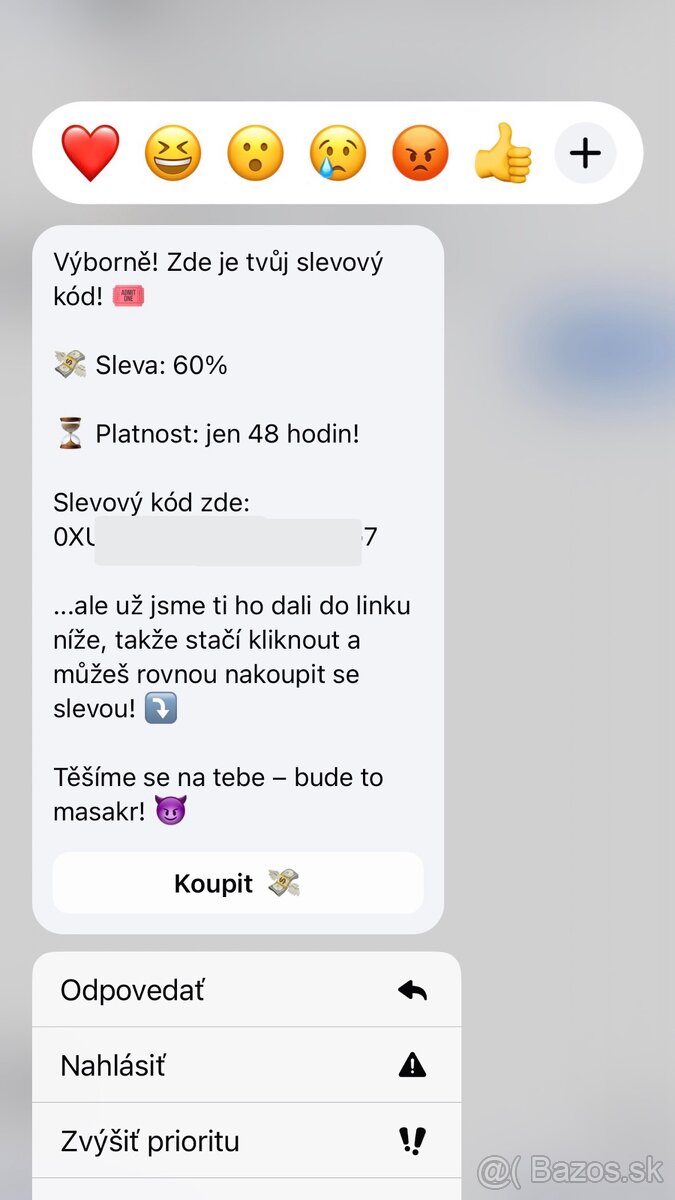 60% zľavový kód na VIP vstup Techno