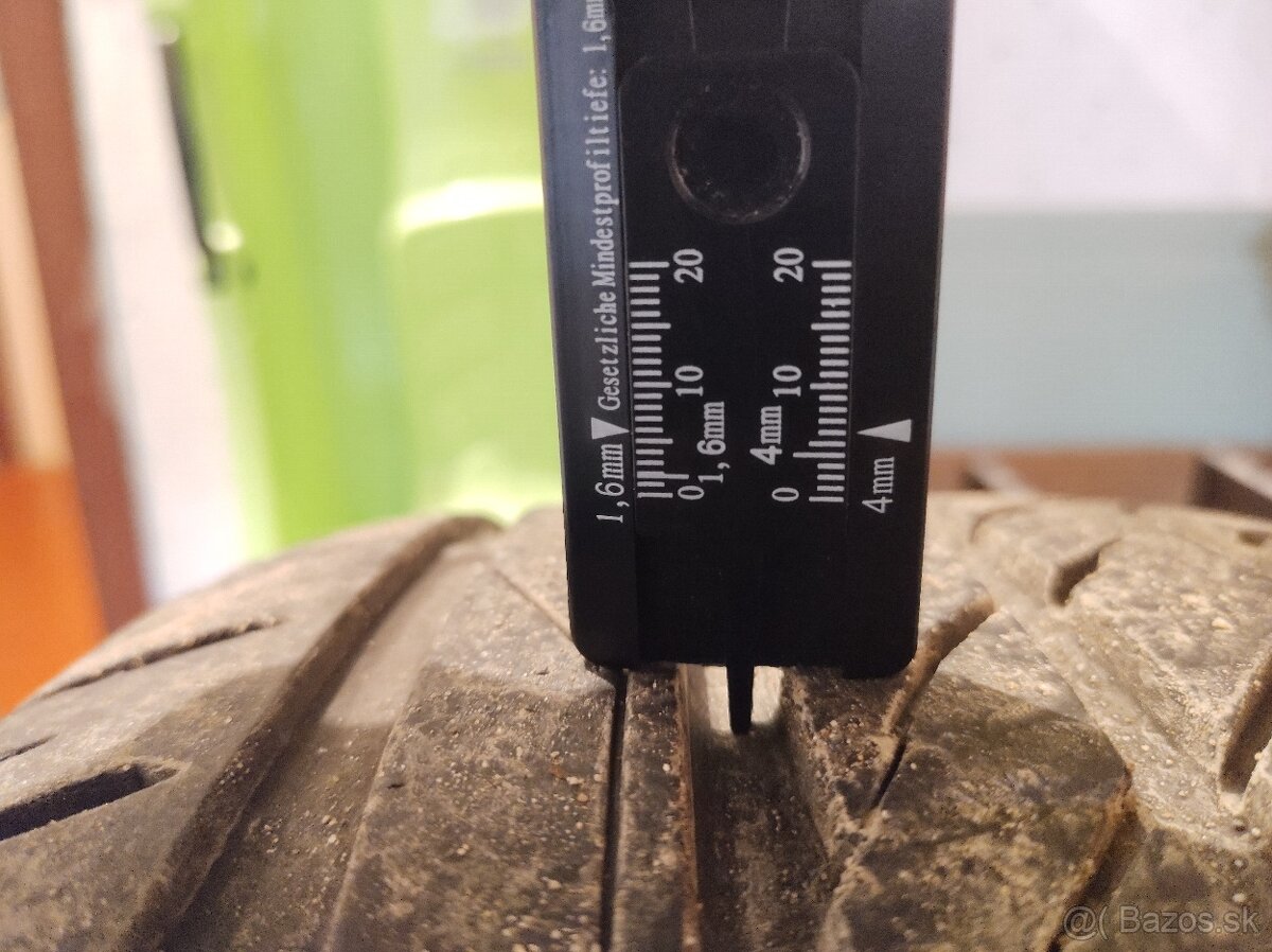 Letné pneumatiky Matador Hectorra3 225/55/16