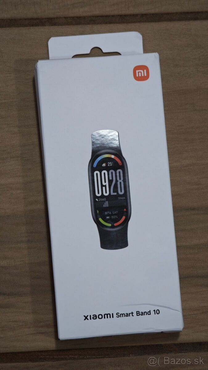 XIAOMI Smart Band 10