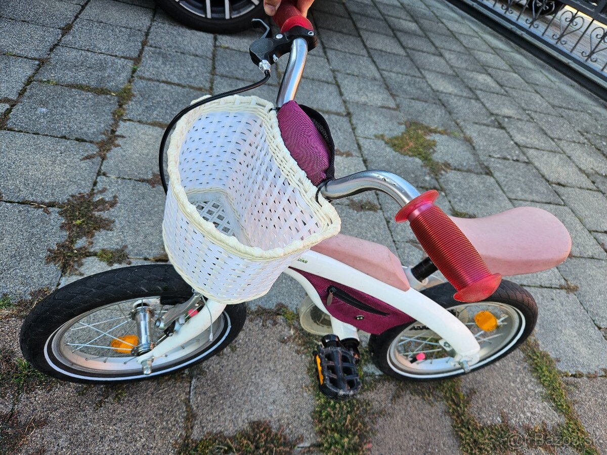 Detsky bicykel/odrazadlo