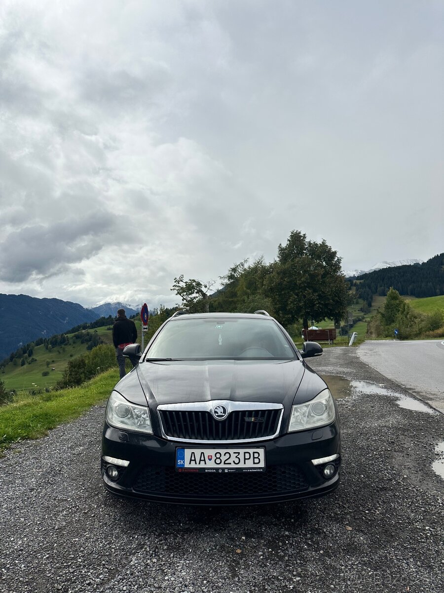 Škoda Octavia 125kw