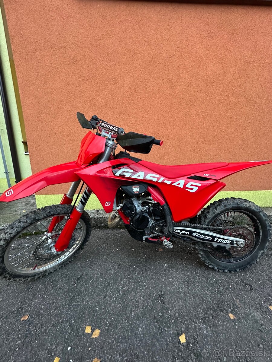 GasGas MC 125