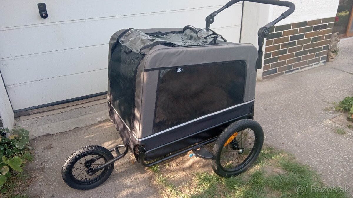 Vozík pre psa