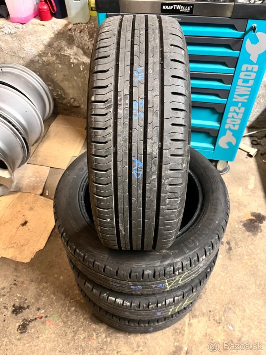 195/55 R16 87H letní pneu Continental