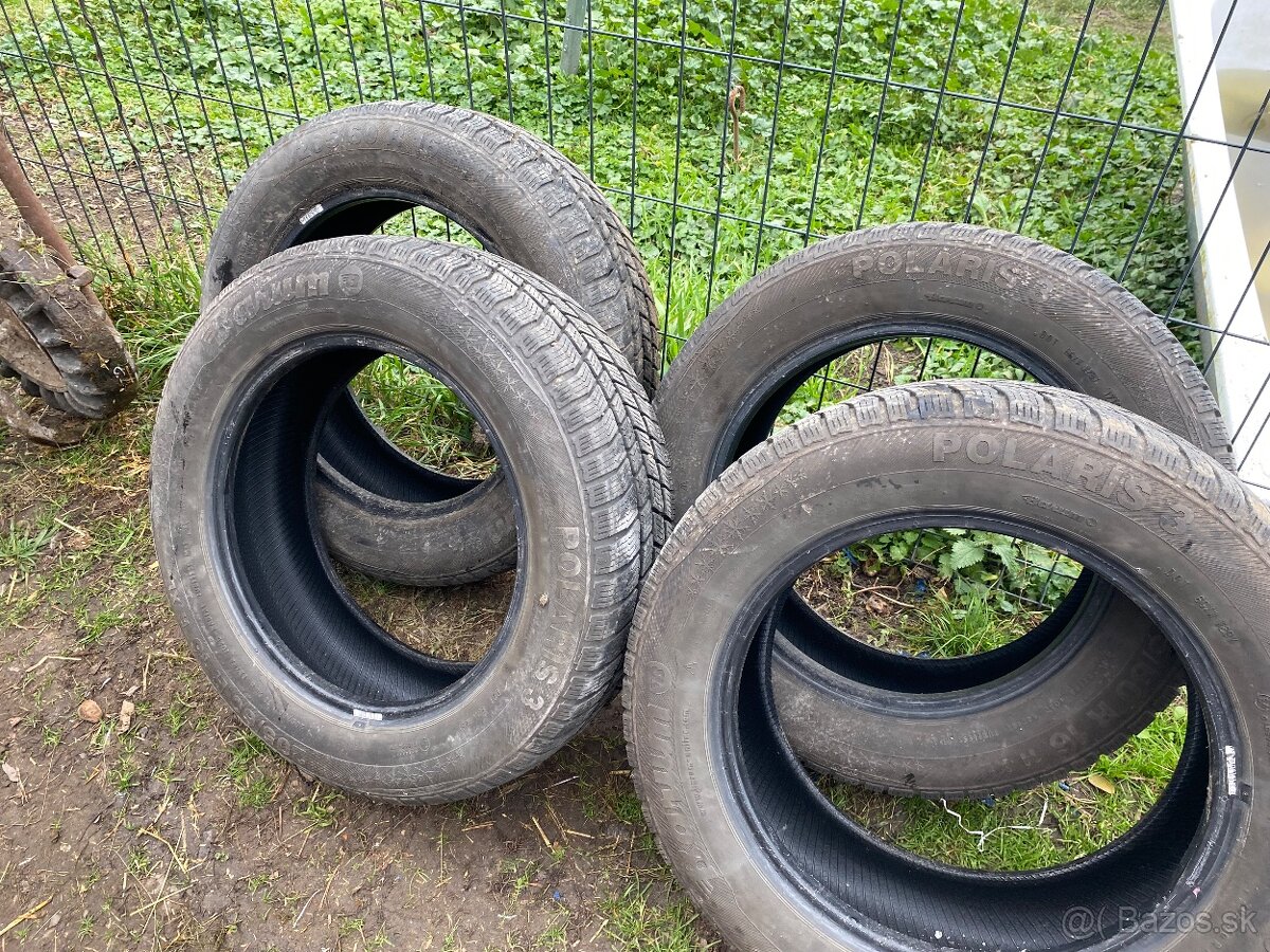 205/60 R16 pneumatiky