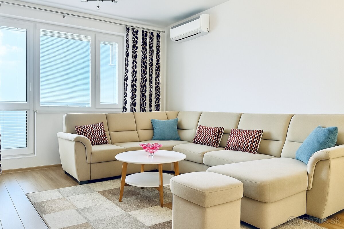 🏡 3-izbový byt - Ťahanovce – TOP výhľad na celé Košice,