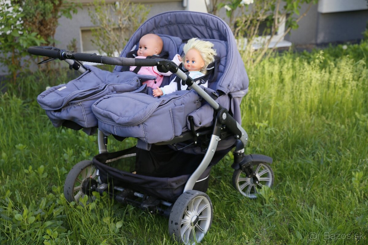 Dvojičkovský kočiar - Teutonia