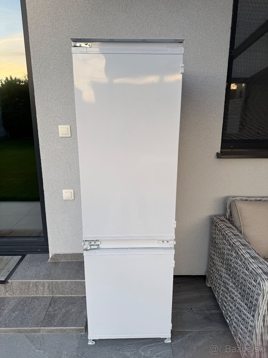 Vstavana chladnicka beko
