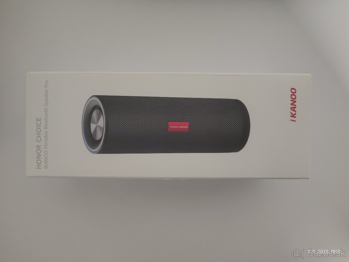 Predám BT bezdrôtový reproduktor Honor Choice