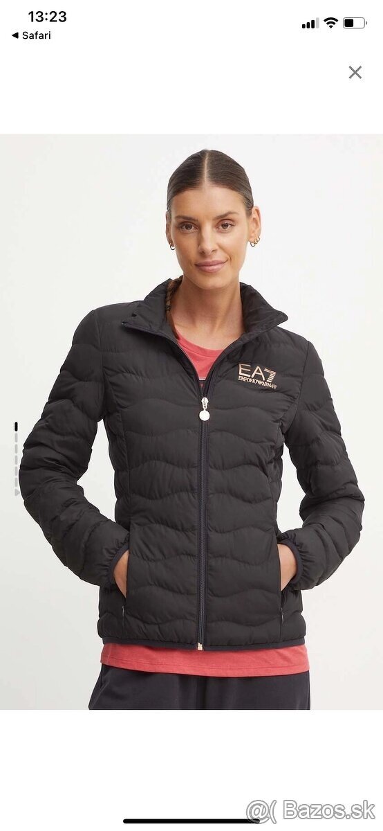 Prechodná bunda Emporio Armani Originál vel. XL