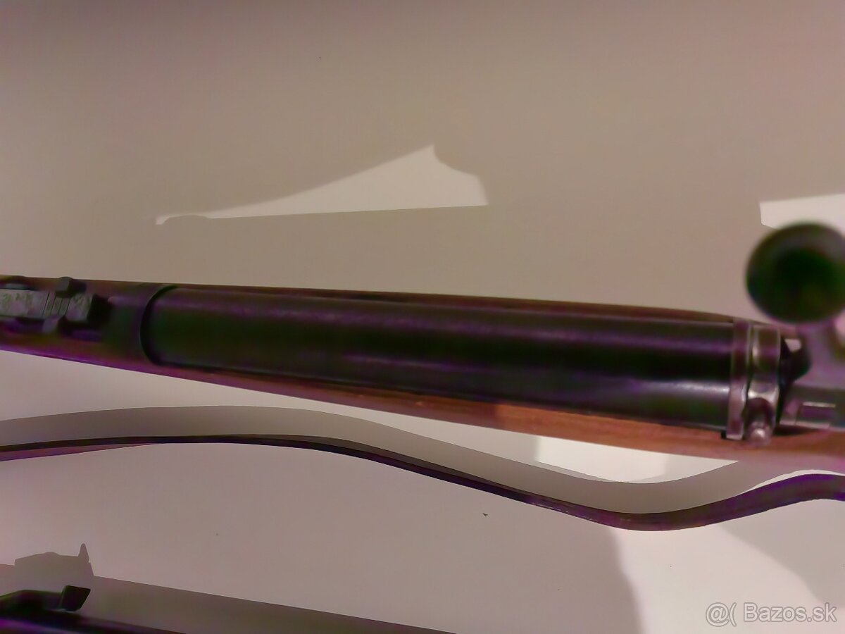 Vzduchovka vz 47 a slavia 631