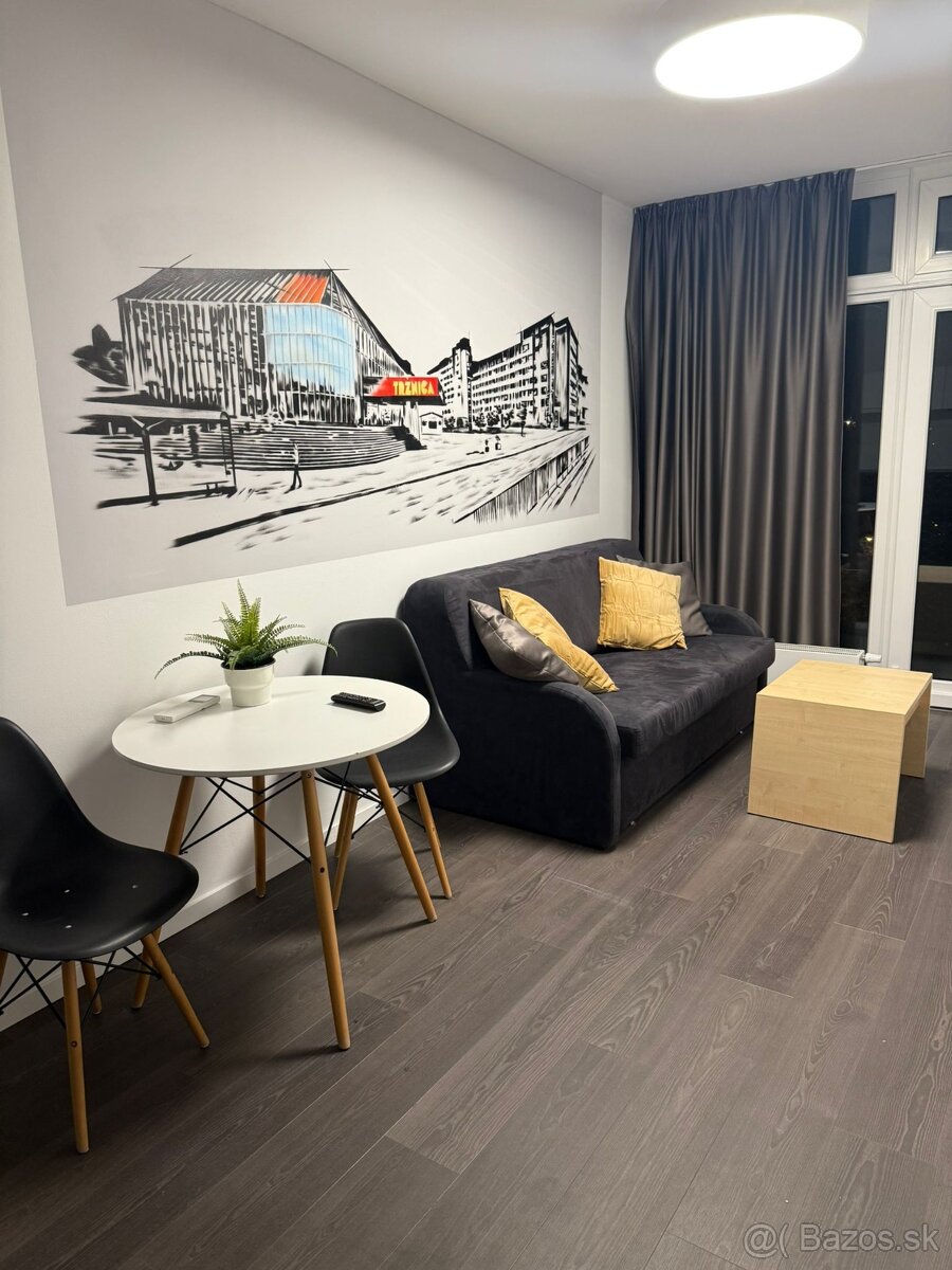 Predam 2 izb. apartmán,Žilinská, BA – Staré mesto.