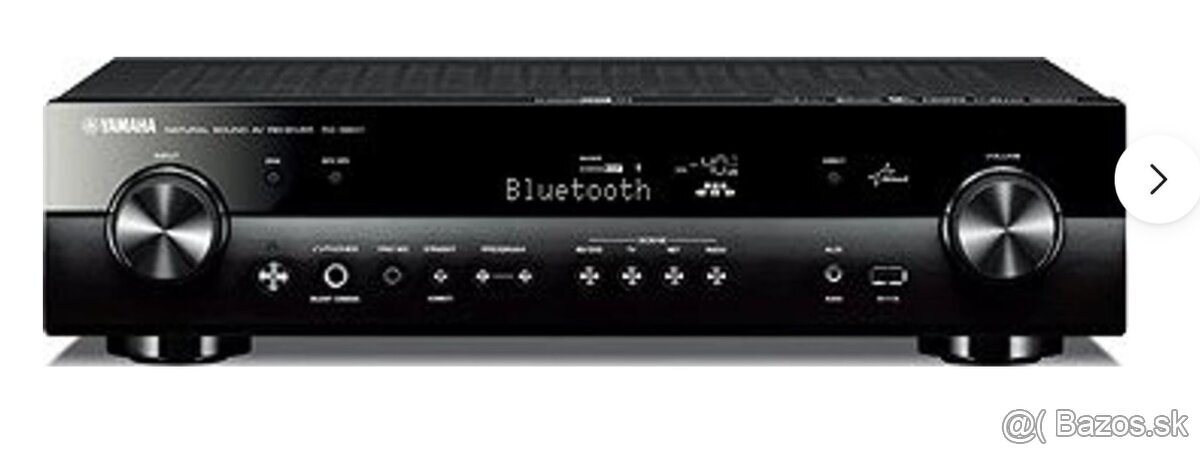 Yamaha RX-S601 5.1-kanálový slim sieťový A/V prijímač