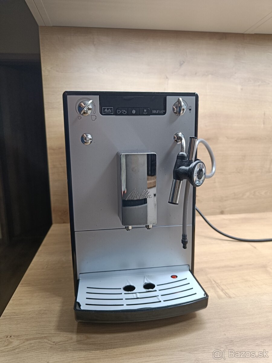 Melitta Solo & Perfect milk