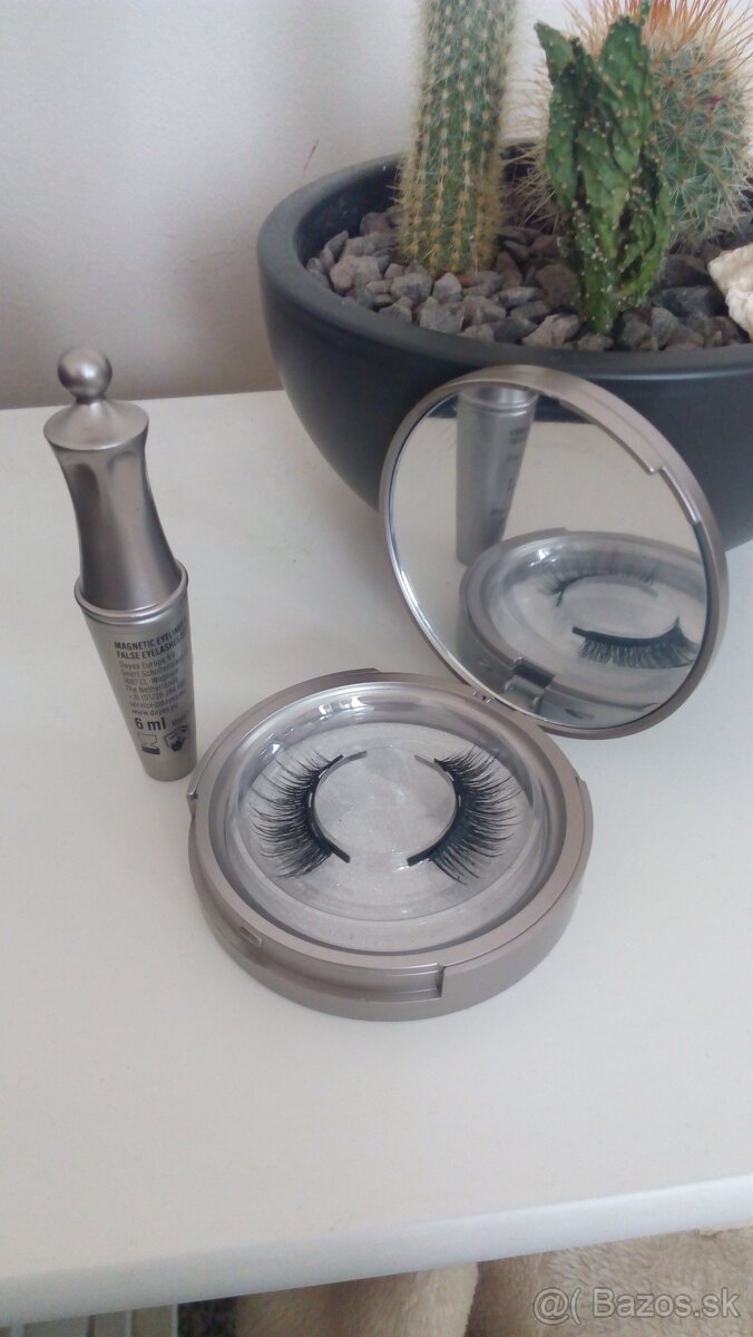 Magnetické mihalnice , linka