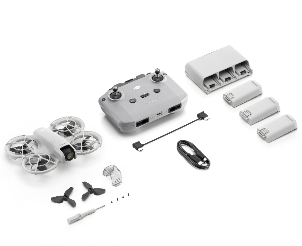 DJI NEO combo