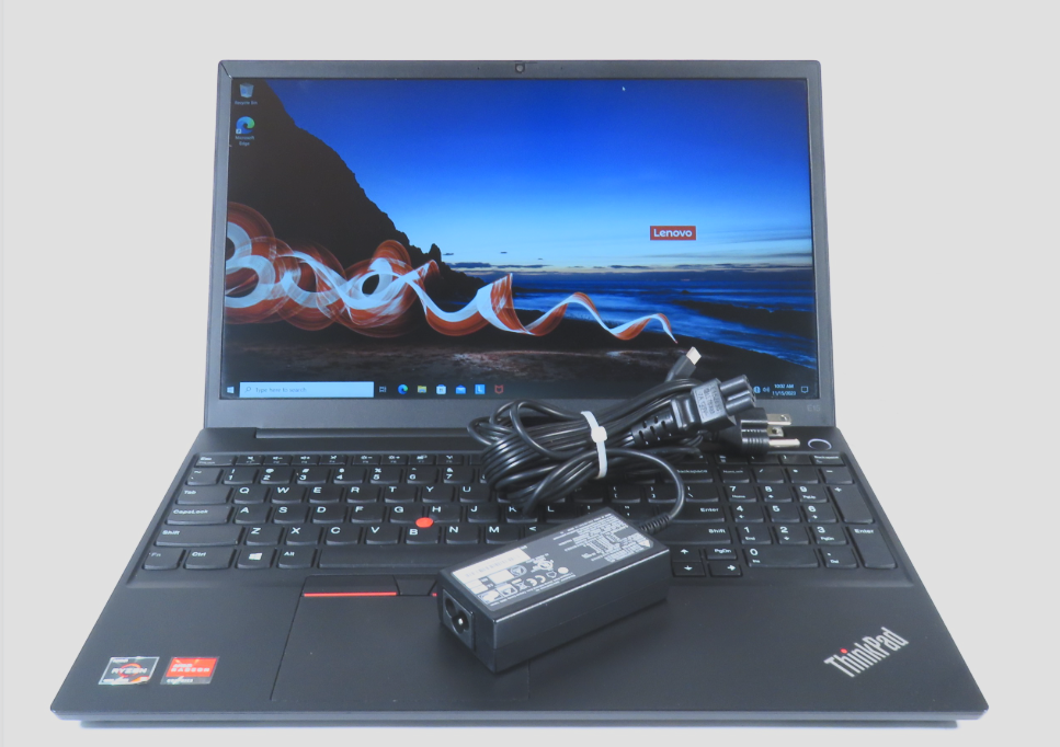 Notebook Lenovo ThinkPad E15, AMD Ryzen 5, 16GB RAM, 256GB S