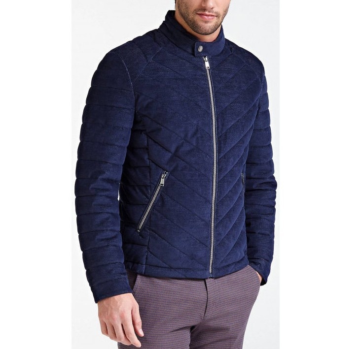 Guess, pánska prešívaná bunda veľ. XL