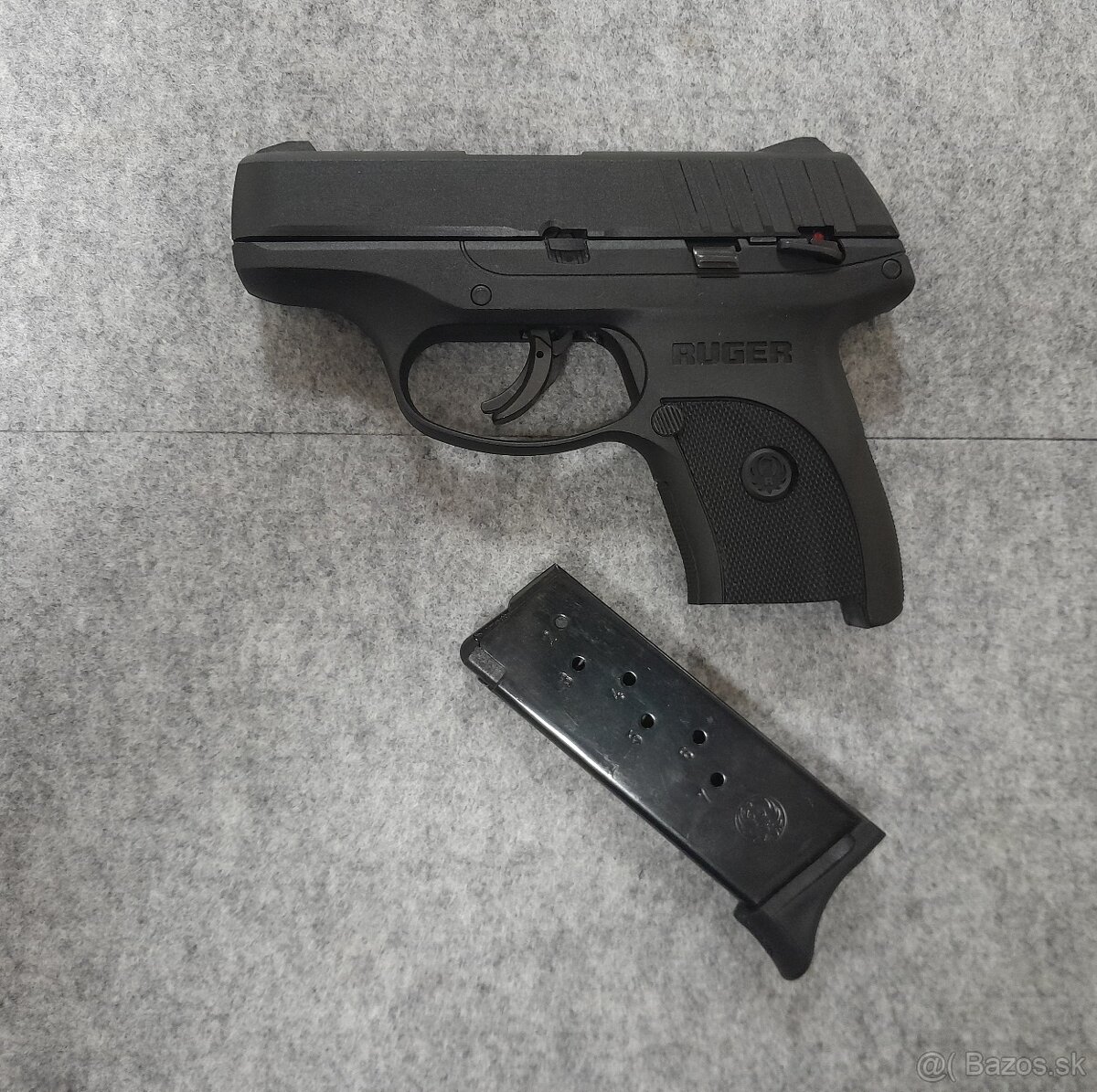 Ruger EC9S