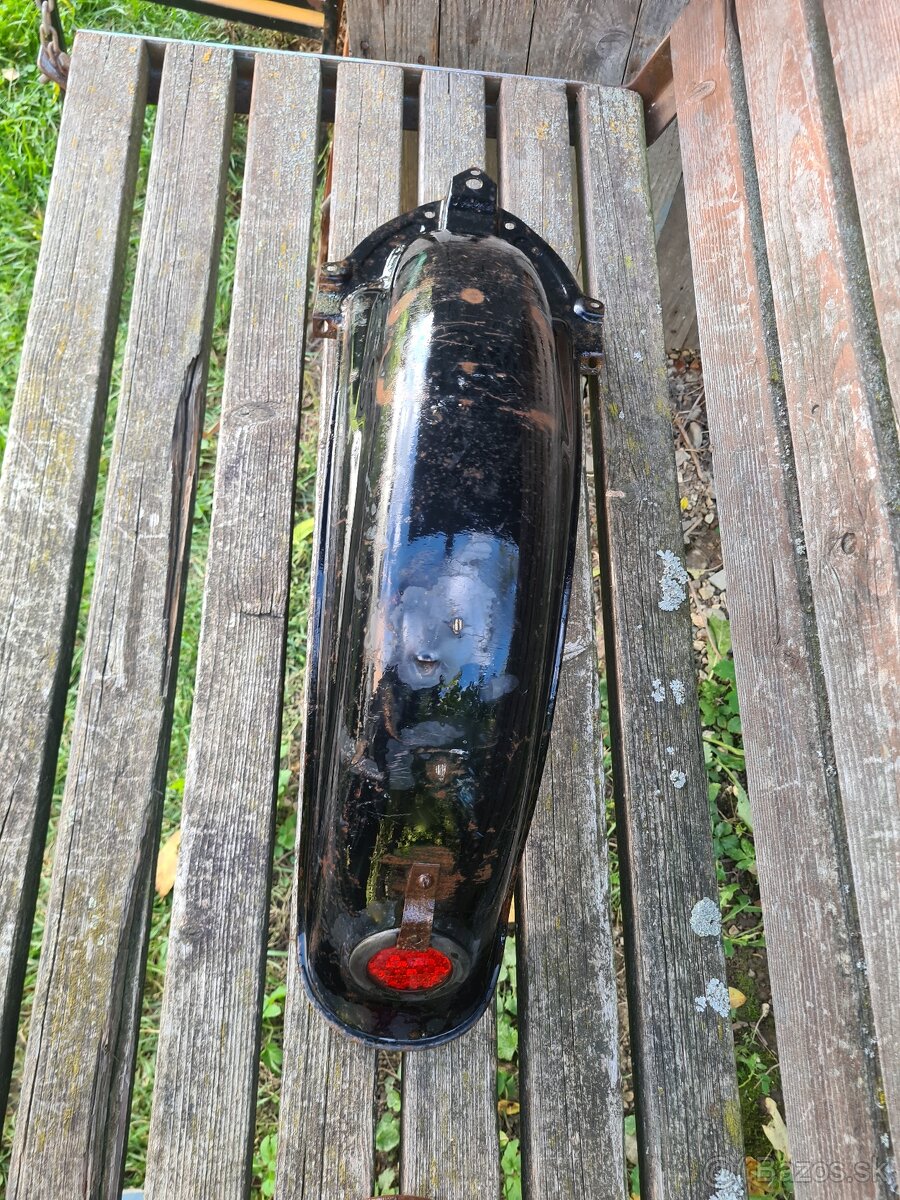 Jawa 175 kyvacka a čz 175