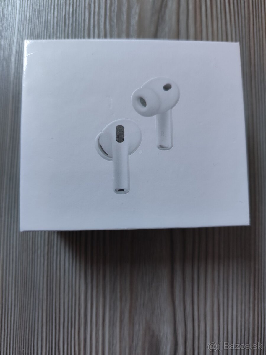 Slúchadlá Apple AirPods Pro 3 2025, nerozbalené, NOVÉ