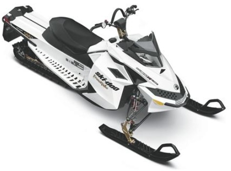Predám snežný skúter SKI DOO 800