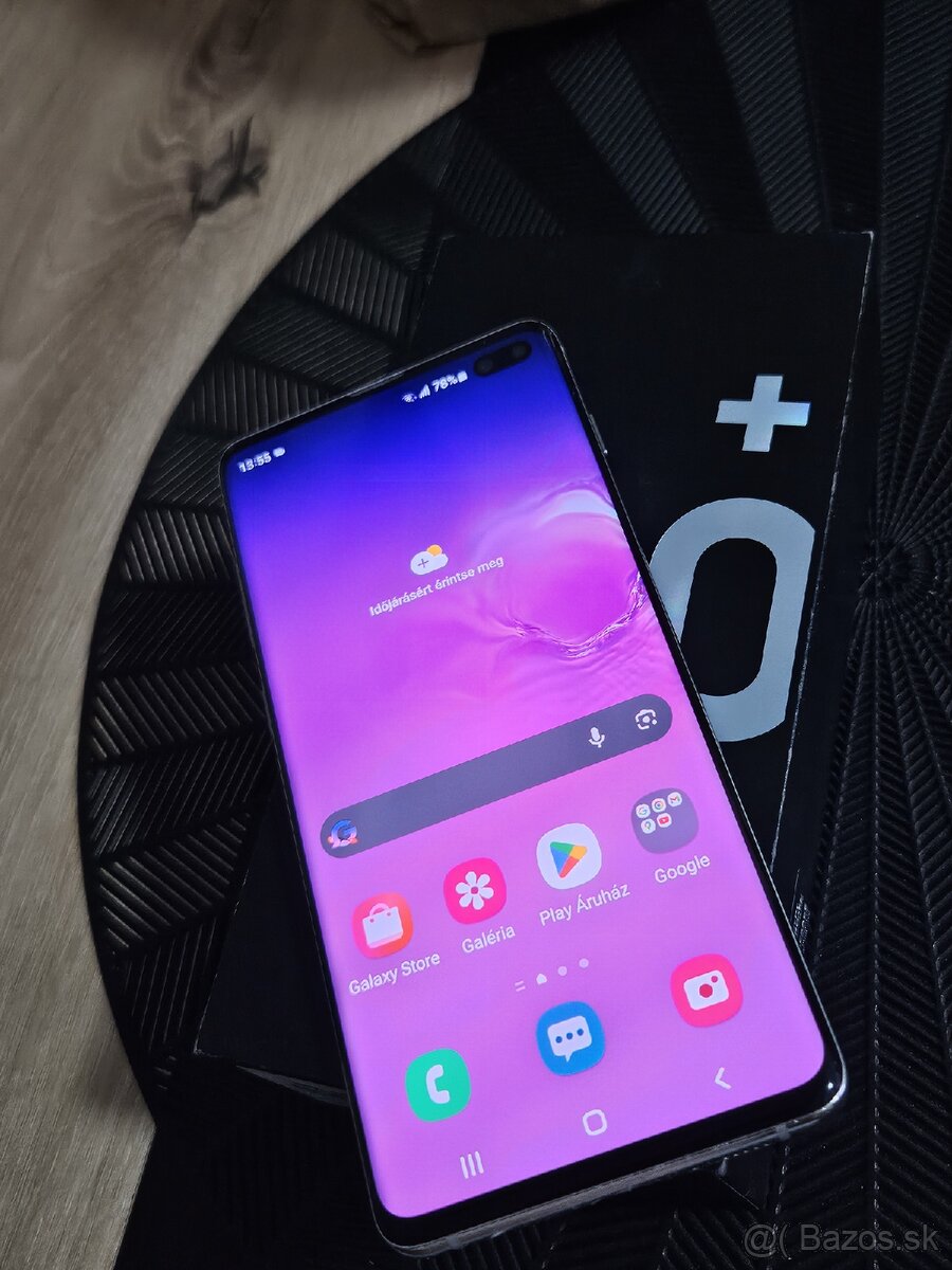 Predám Galaxy S10+