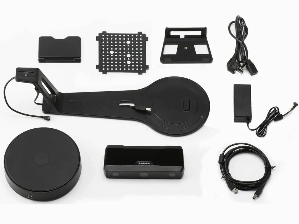 Predám 3D skener EinScan-SE