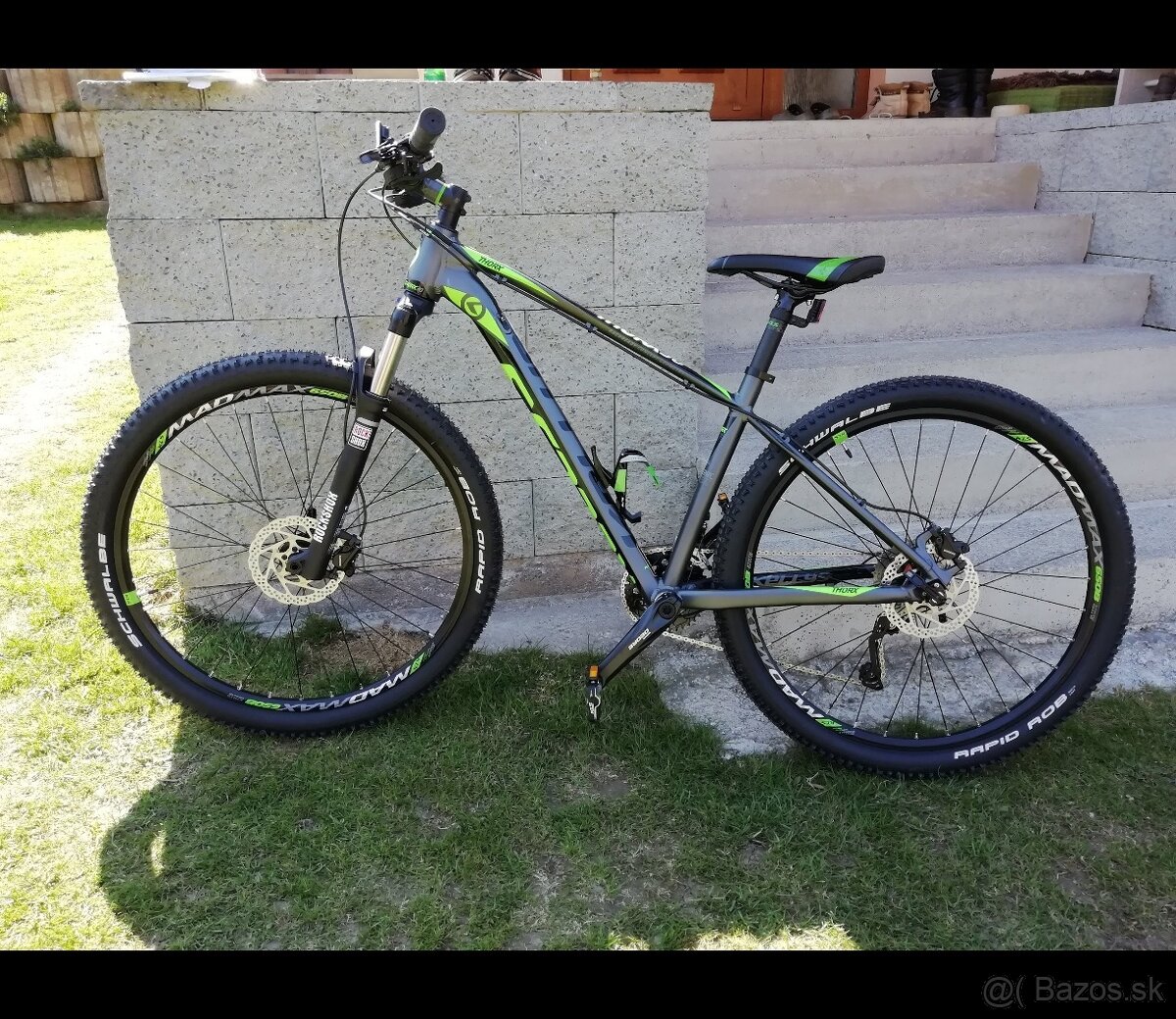 Kellys Thorx 30 2017