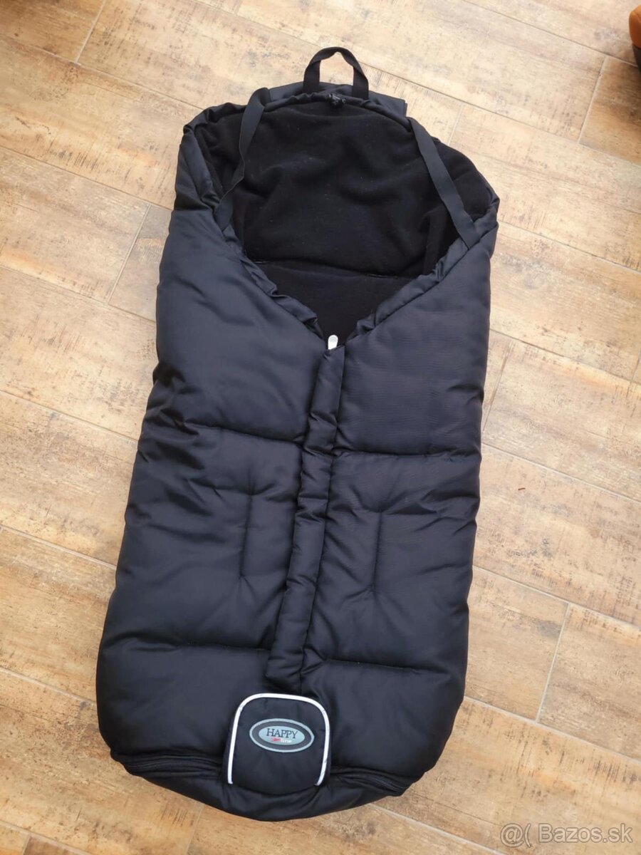 Fusak zimný extra teplý