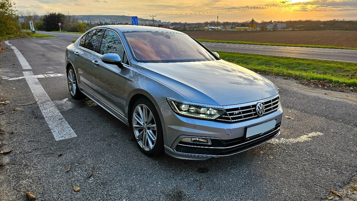 Volkswagen Passat B8 2.0 TDI 140 KW 10/2018