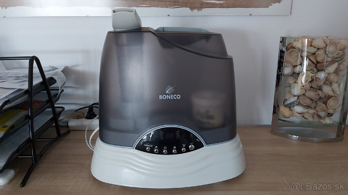 Zvlhcovac vzduchu Boneco