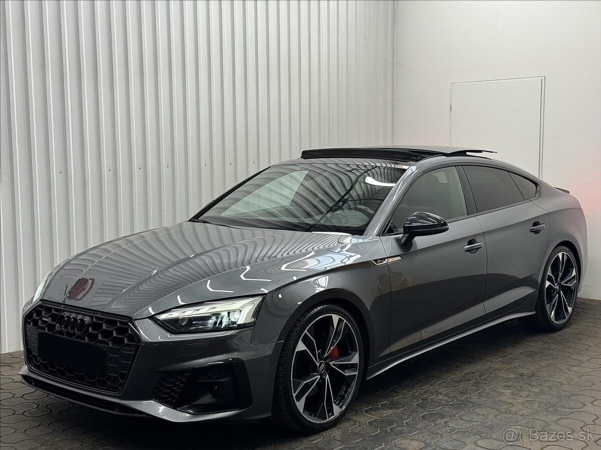 Audi A5 45TFSI Q S-LINE EDITION ONE