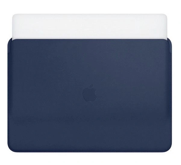 Apple Leather Sleeve MWVC2ZM/A _ obal pre MacBook Pro 16"