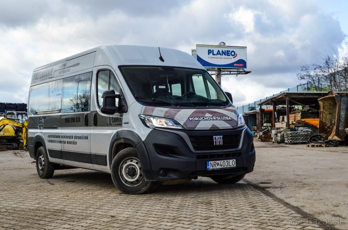 Fiat Ducato 2.2 MultiJet MAXI 7 Miestné