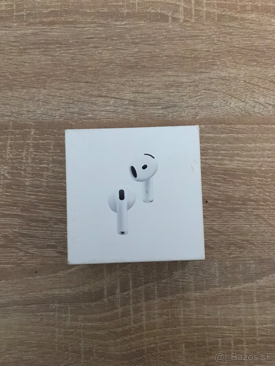 Airpods 4 noice cancelling