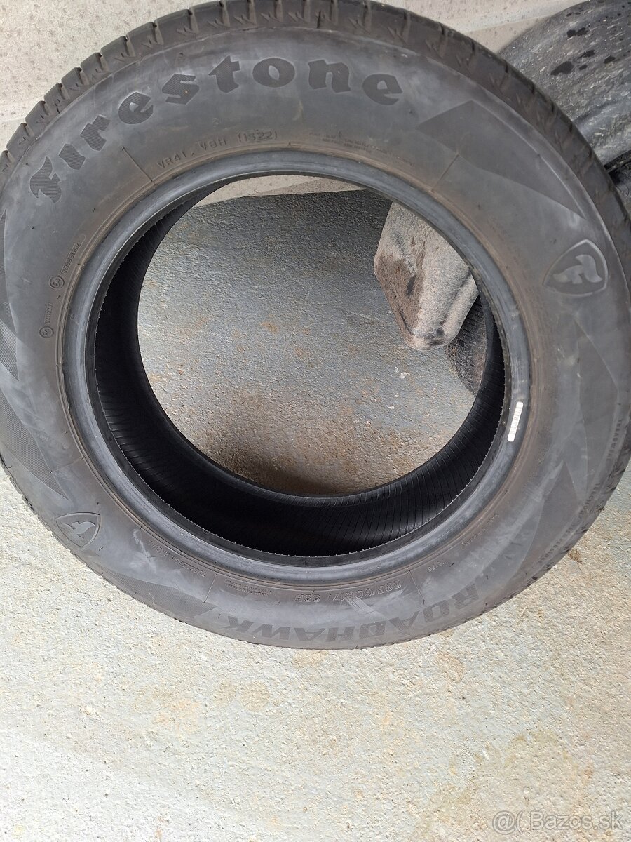 Predam pneumatiky 225/60/r17