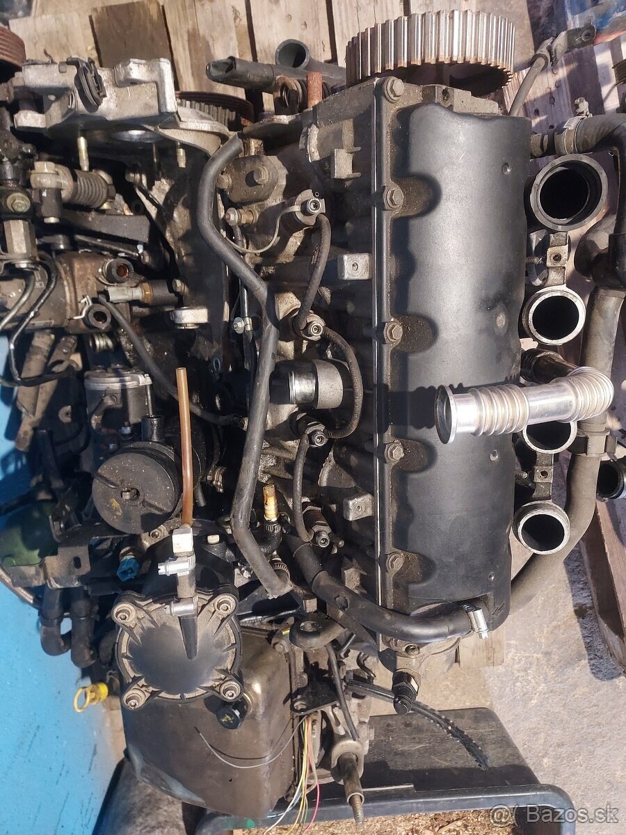 Motor 2,1TD typ P8C