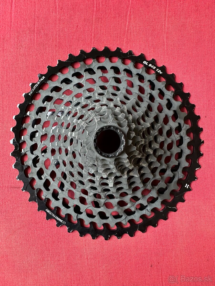 Leonardi GL 9.48 12-speed kazeta
