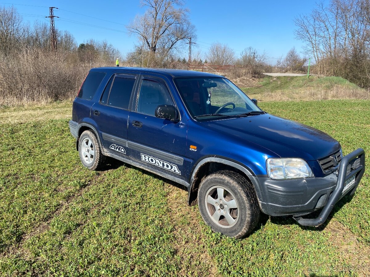 Predám Hondu CRV