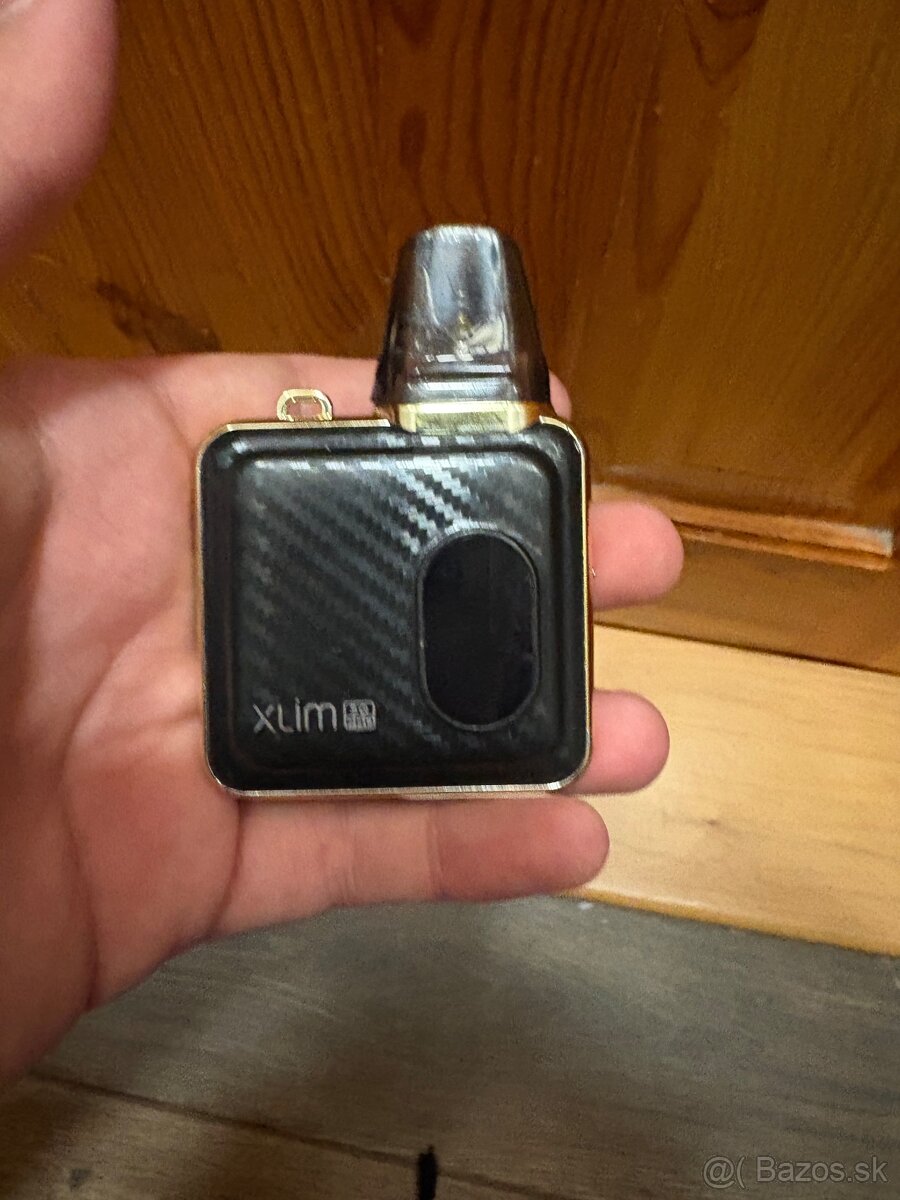 Predám vape x lim pro